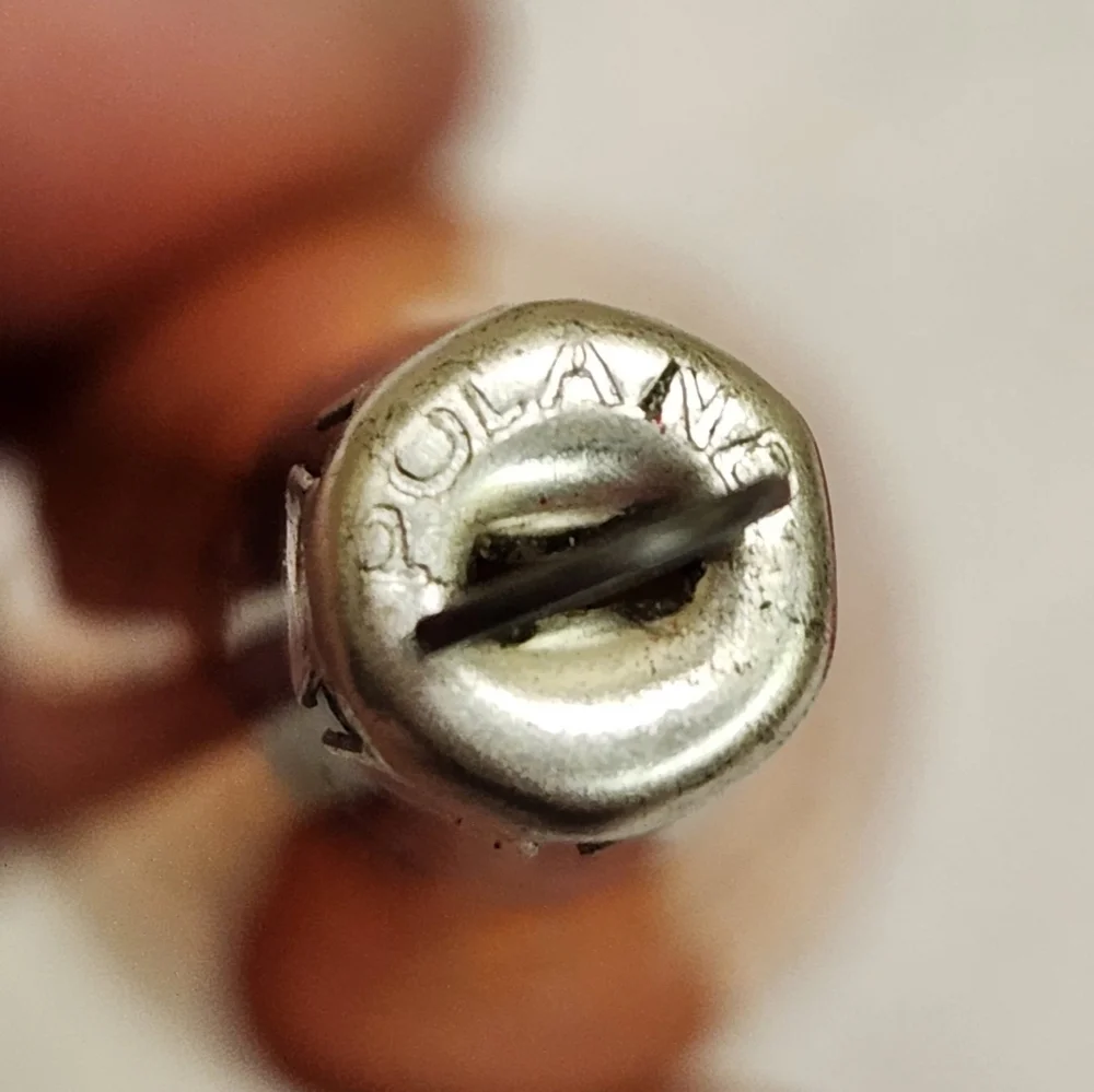 Vintage Mercury Glass Ornament Set - Picture 6 of 8